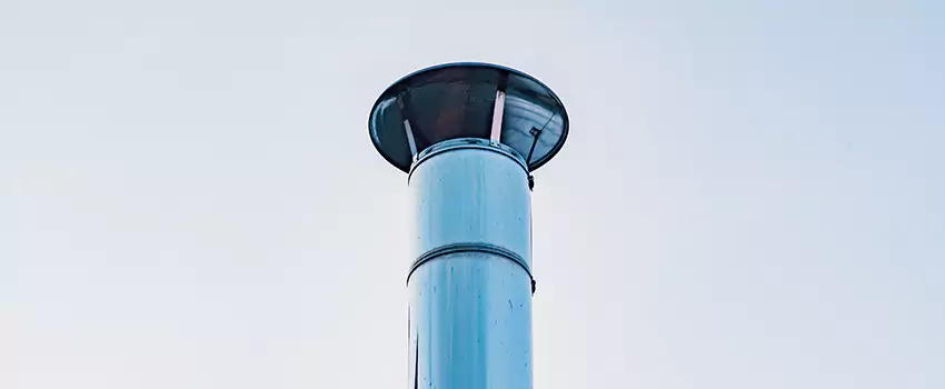 Chimney Spark Arrestor Mesh Installation in Danville, California
