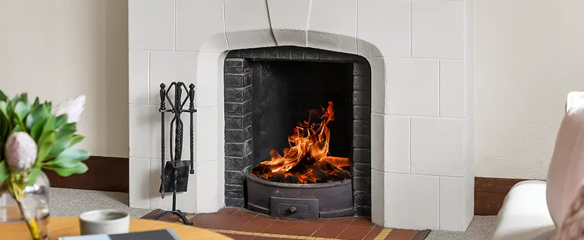 Classic Open Fireplace Design Services in Danville, California