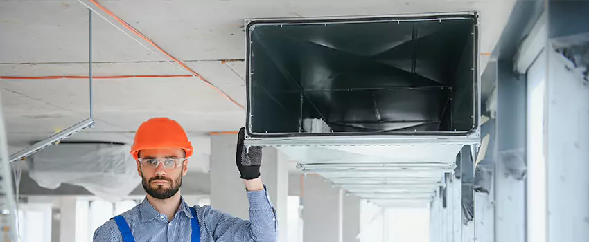 Clogged Air Duct Cleaning and Sanitizing in Danville, CA