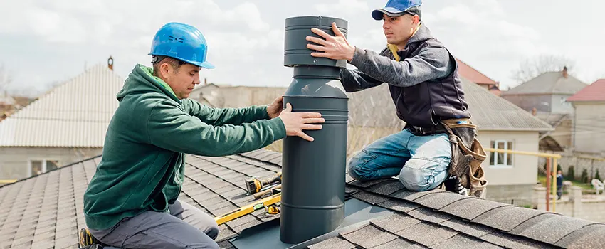 Commercial Chimney Cost in Danville, CA