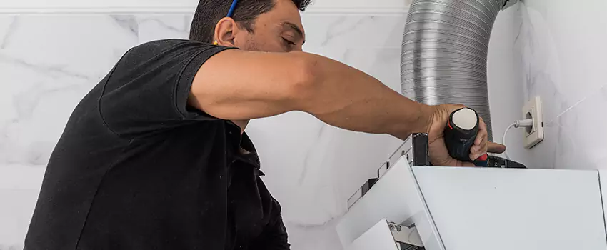 Dryer Vent Blockage Cleaning in Danville, CA