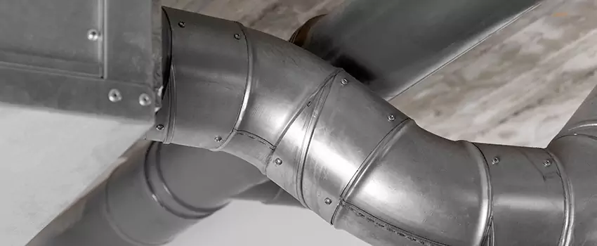 Dryer Vent Blockage Inspection in Danville, CA