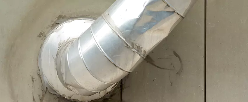 Dryer Vent Repair Process in Danville, CA