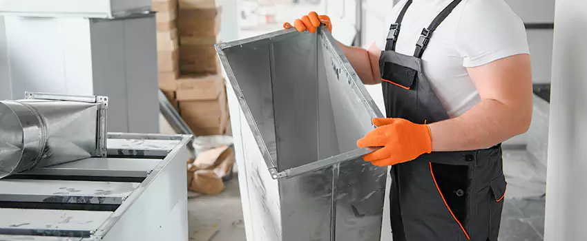 Benefits of Professional Ductwork Cleaning in Danville, CA
