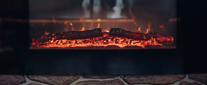 Cost of Electric Fireplace Repair Service in Danville, California