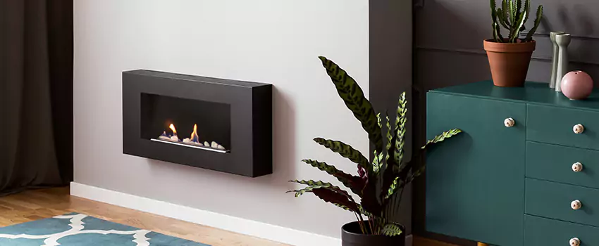 Cost of Ethanol Fireplace Repair And Installation Services in Danville, CA