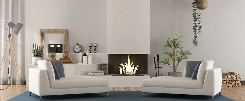 Decorative Fireplace Crystals Services in Danville, California