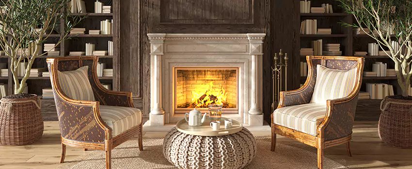 Ethanol Fireplace Fixing Services in Danville, California