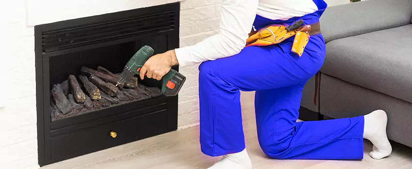 Fireplace Hearth Inspection And Repair in Danville, California