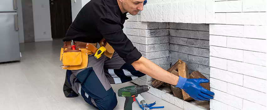 Top Fireplace Installation Company in Danville, California