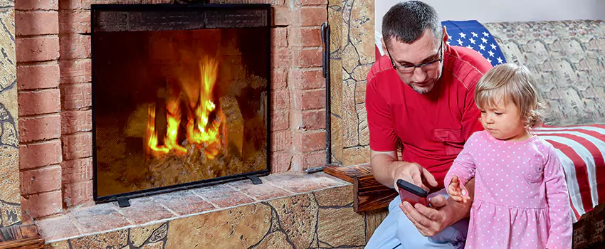 Fireplace Safety Locks For Kids in Danville, CA