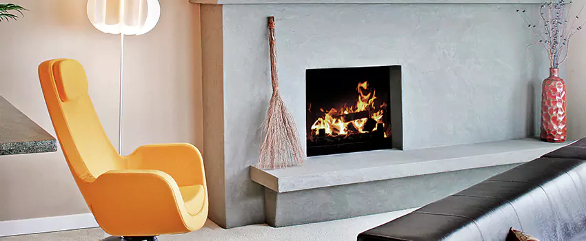 Electric Fireplace Makeover Services in Danville, CA