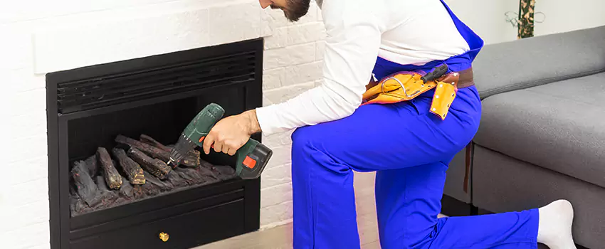 Fireplace Repair Expert in Danville, California