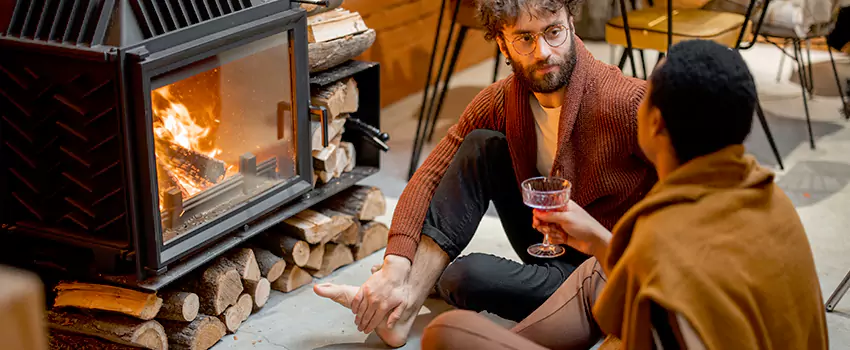 Fireplace Leaky Roof Repair in Danville, California