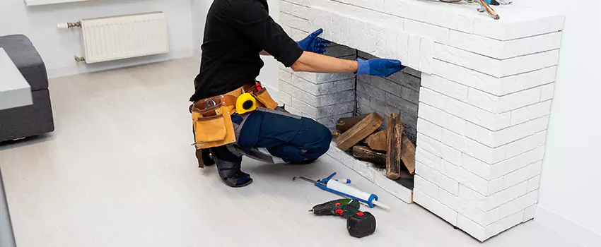 Masonry Fireplace Technician in Danville, California