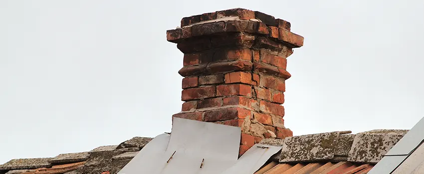 Cost of Fixing Blocked Chimney in Danville, California