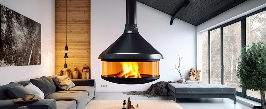 Floating Damaged Fireplace Repair Services in Danville, CA