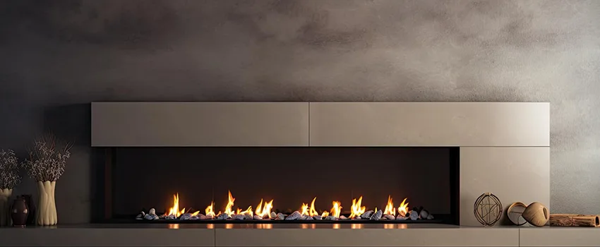 Gas Fireplace Logs Supplier in Danville, California