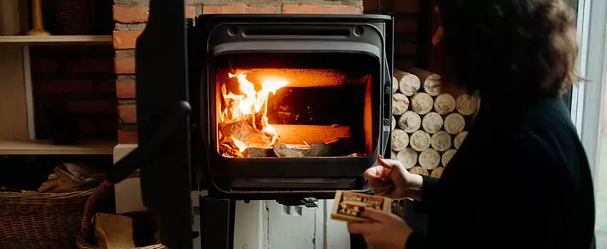 Hearthstone Wood Stoves Fireplace Repair in Danville, California