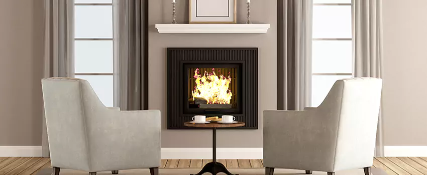 Heatilator Direct Vent Fireplace Services in Danville, California