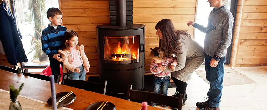 Jøtul Gas Fireplace Inspection Service in Danville, California