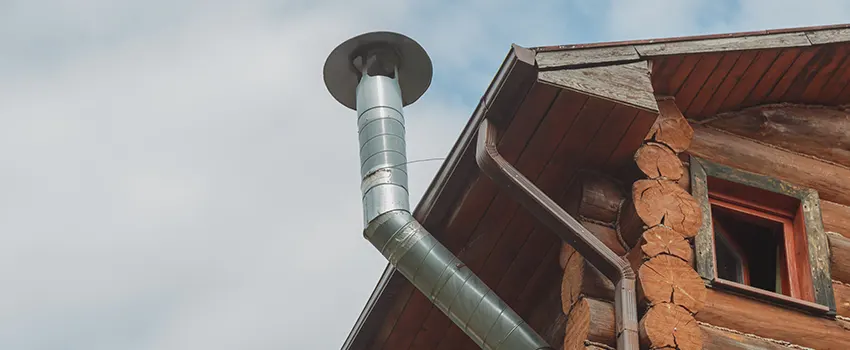 Cracks Repair for Leaking Chimney in Danville, California