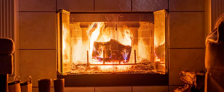Monessen Hearth Courtyard Outdoor Gas Fireplace Maintenance in Danville, CA