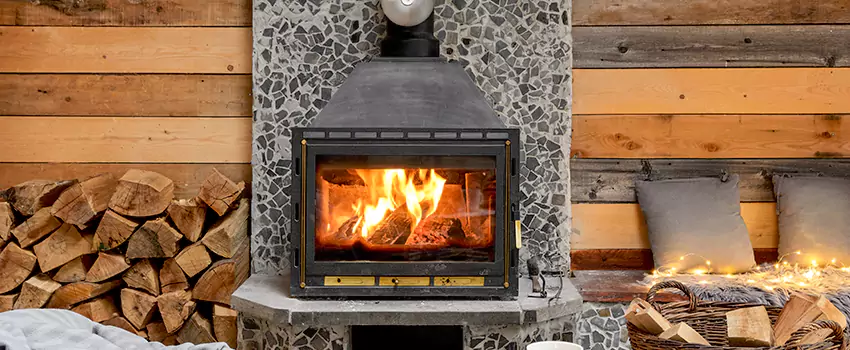 Outdoor Morso Fireplace Broken Screen Replacement in Danville, CA