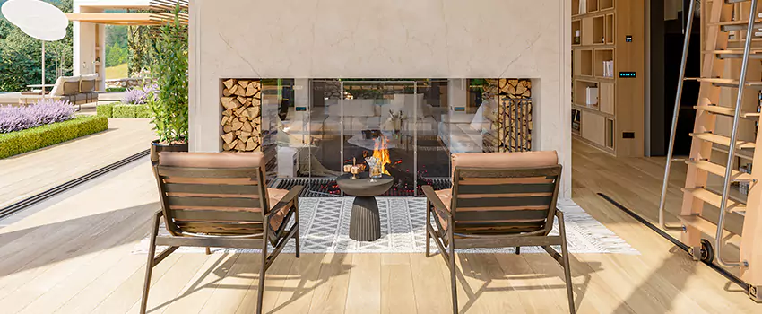 Ortal Space Creator Fireplace Repair in Danville, CA
