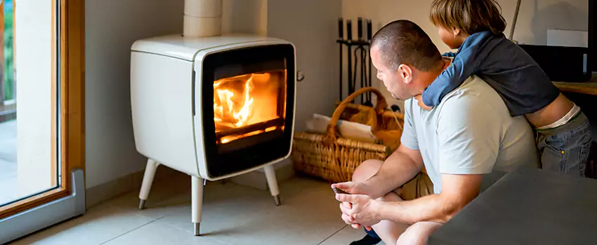 Pacific Energy Zero-Clearance Fireplace Replacement in Danville, CA