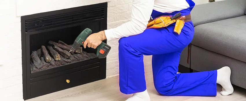 Pellet Fireplace Repair Services in Danville, CA