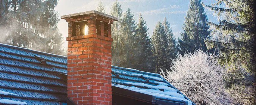 Residential Chimney Rain Caps Repair Services in Danville, CA