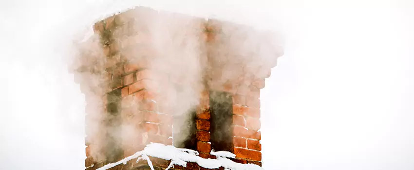 Chimney Flue Soot Removal in Danville, CA