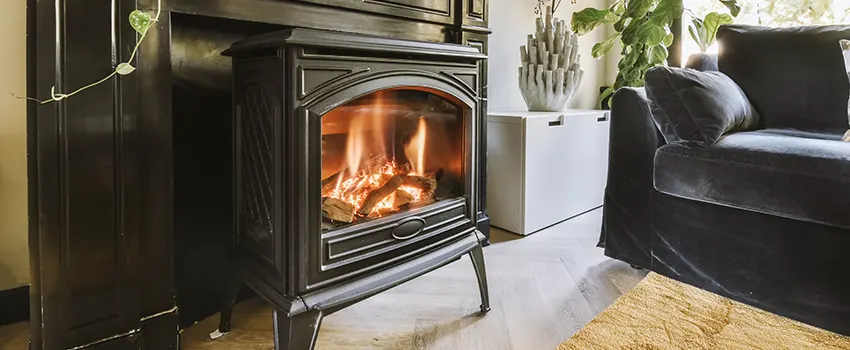 Valor Wood Fireplace in Danville, CA