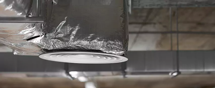 Signs of Dust Accumulation in Vents in Danville, CA