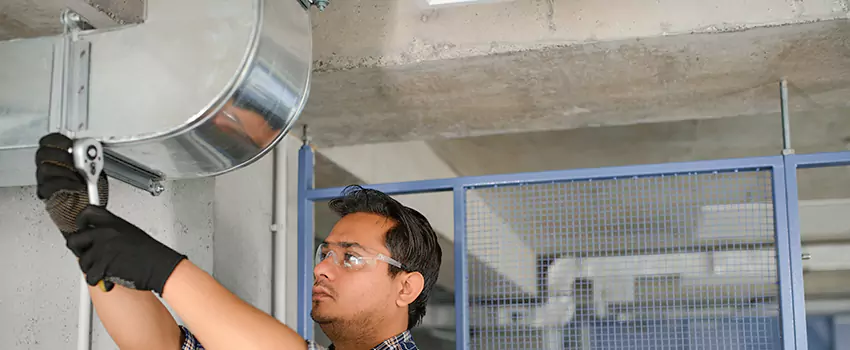Benefit of Ventilation Cleaning in Danville, California